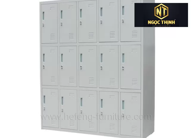 TỦ LOCKER 15 ngăn 15C5K